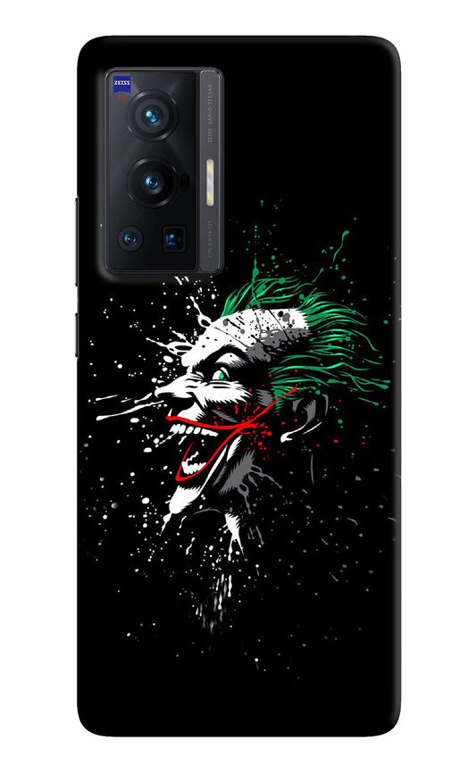 Joker Vivo X70 Pro Hard Case Back Cover by Casekaro