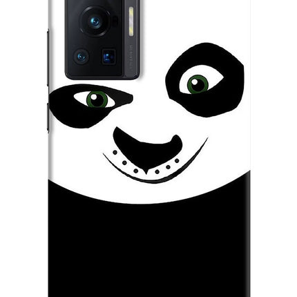 Panda Vivo X70 Pro Hard Case Back Cover by Casekaro