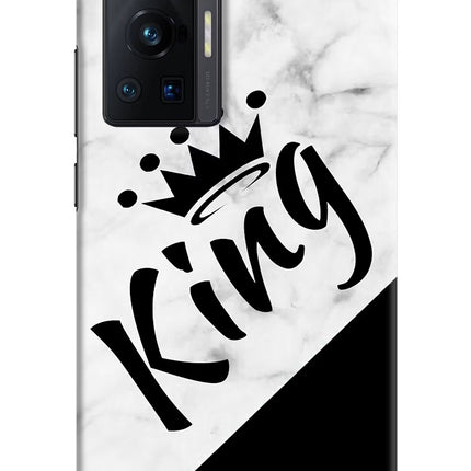 King Vivo X70 Pro Hard Case Back Cover by Casekaro