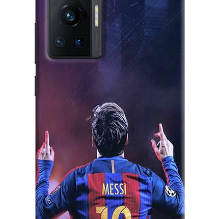 Messi Vivo X70 Pro Hard Case Back Cover by Casekaro