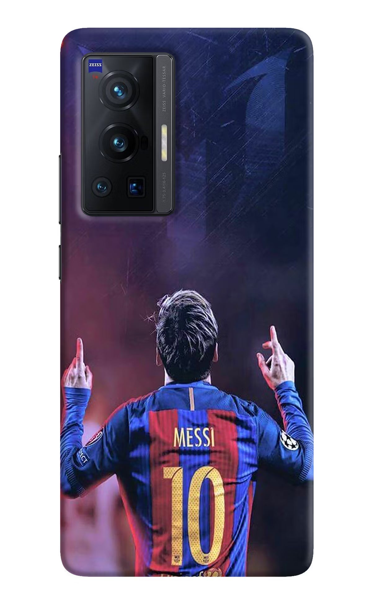 Messi Vivo X70 Pro Hard Case Back Cover by Casekaro
