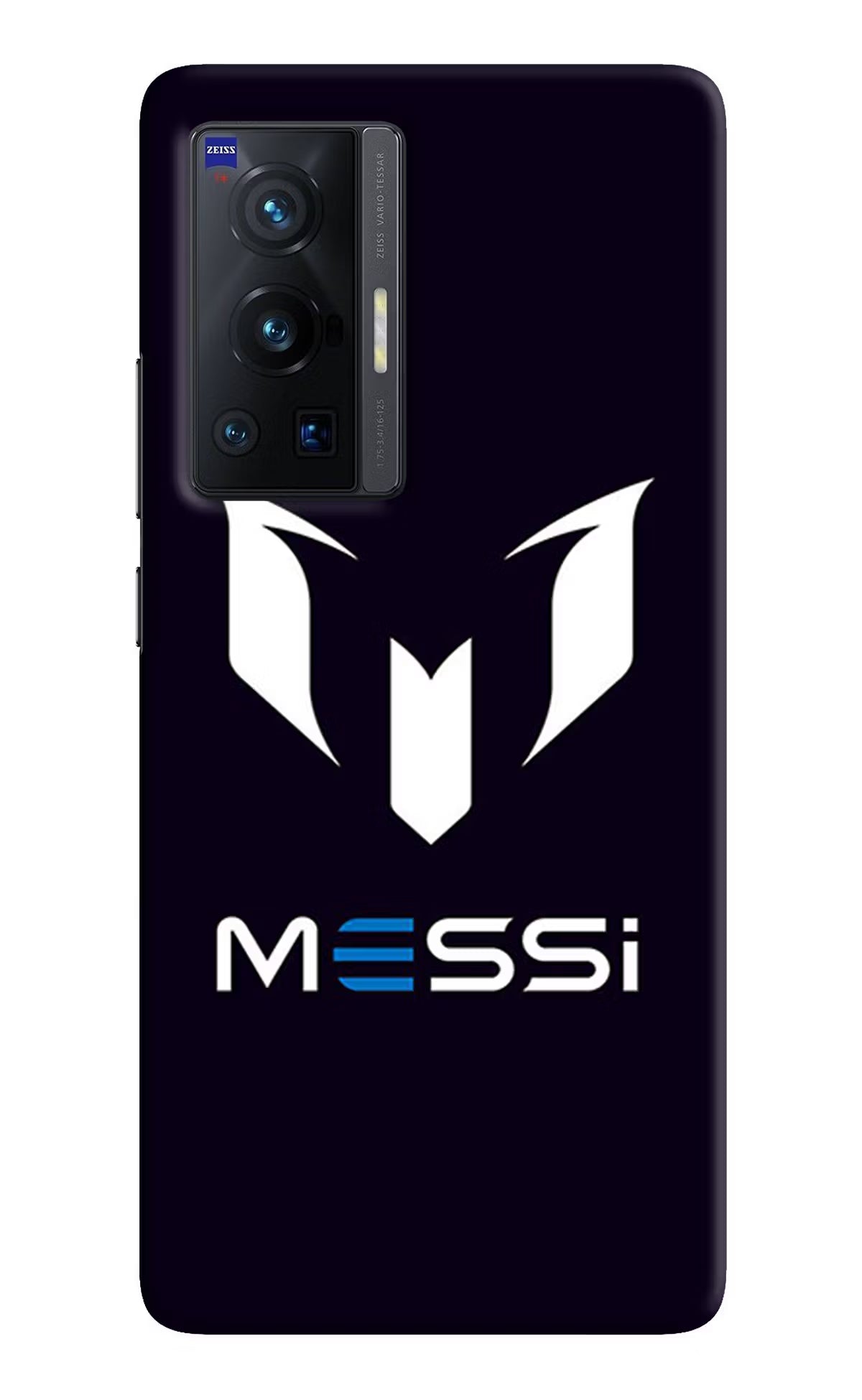 Messi Logo Vivo X70 Pro Hard Case Back Cover by Casekaro