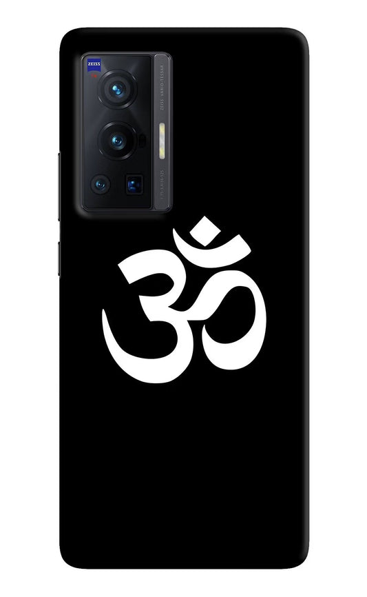 Om Vivo X70 Pro Hard Case Back Cover by Casekaro