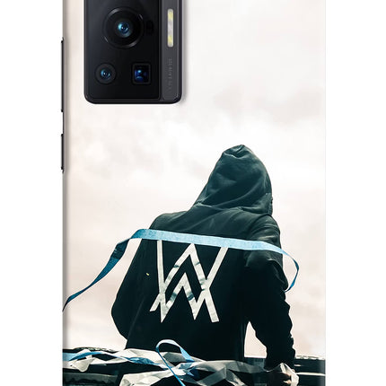 Alan Walker Vivo X70 Pro Hard Case Back Cover by Casekaro