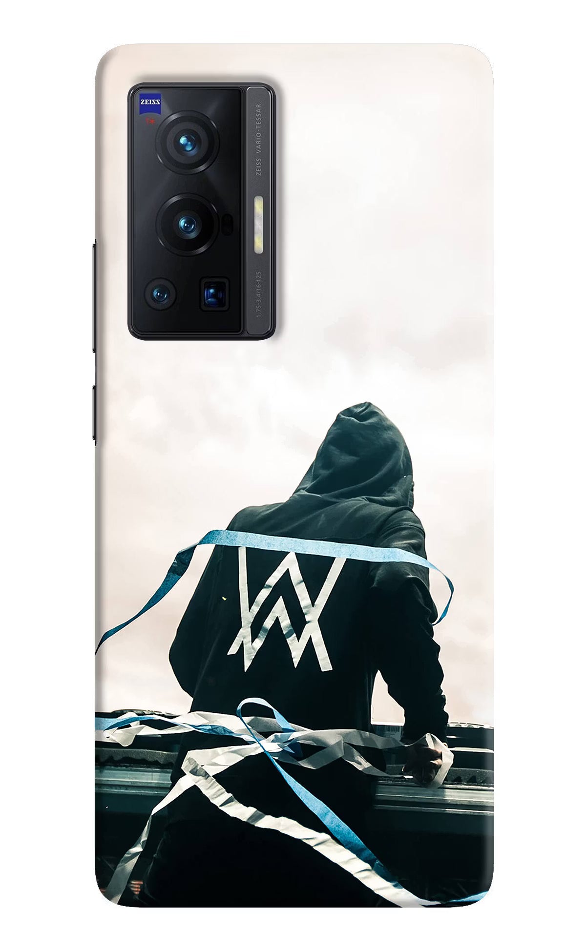 Alan Walker Vivo X70 Pro Hard Case Back Cover by Casekaro