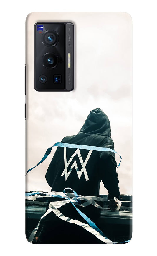 Alan Walker Vivo X70 Pro Hard Case Back Cover by Casekaro