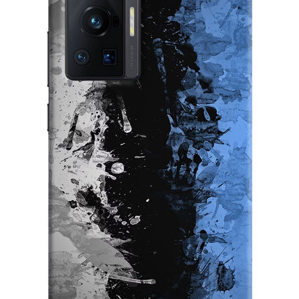 Artistic Design Vivo X70 Pro Hard Case Back Cover by Casekaro