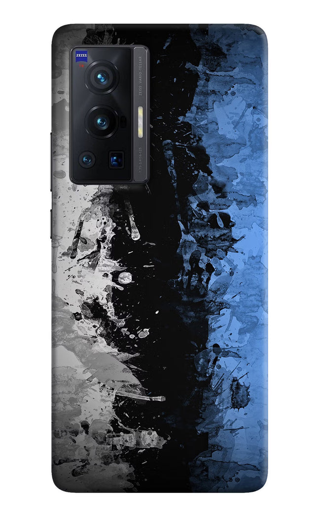 Artistic Design Vivo X70 Pro Hard Case Back Cover by Casekaro