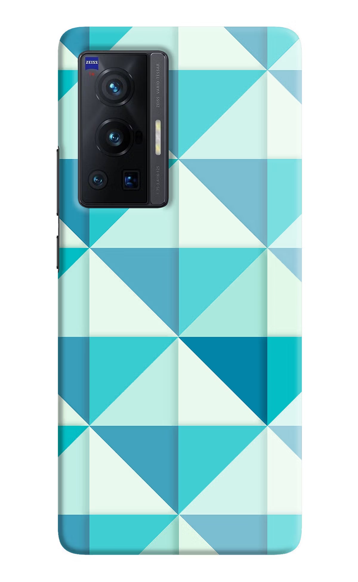Abstract Vivo X70 Pro Hard Case Back Cover by Casekaro