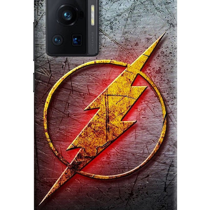 Flash Vivo X70 Pro Hard Case Back Cover by Casekaro