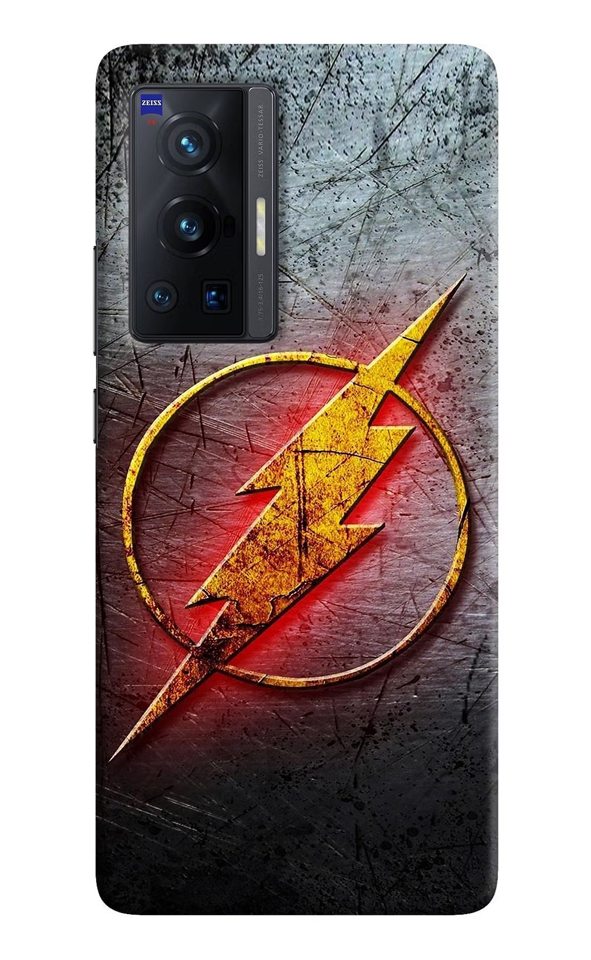 Flash Vivo X70 Pro Hard Case Back Cover by Casekaro