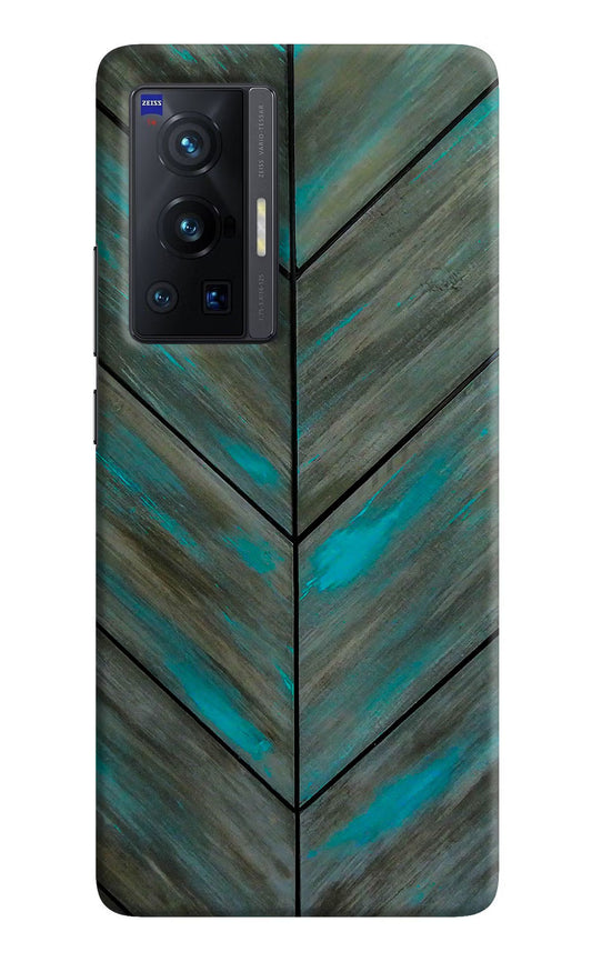 Pattern Vivo X70 Pro Hard Case Back Cover by Casekaro