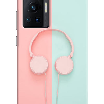 Music Lover Vivo X70 Pro Hard Case Back Cover by Casekaro