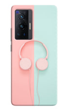Music Lover Vivo X70 Pro Hard Case Back Cover by Casekaro