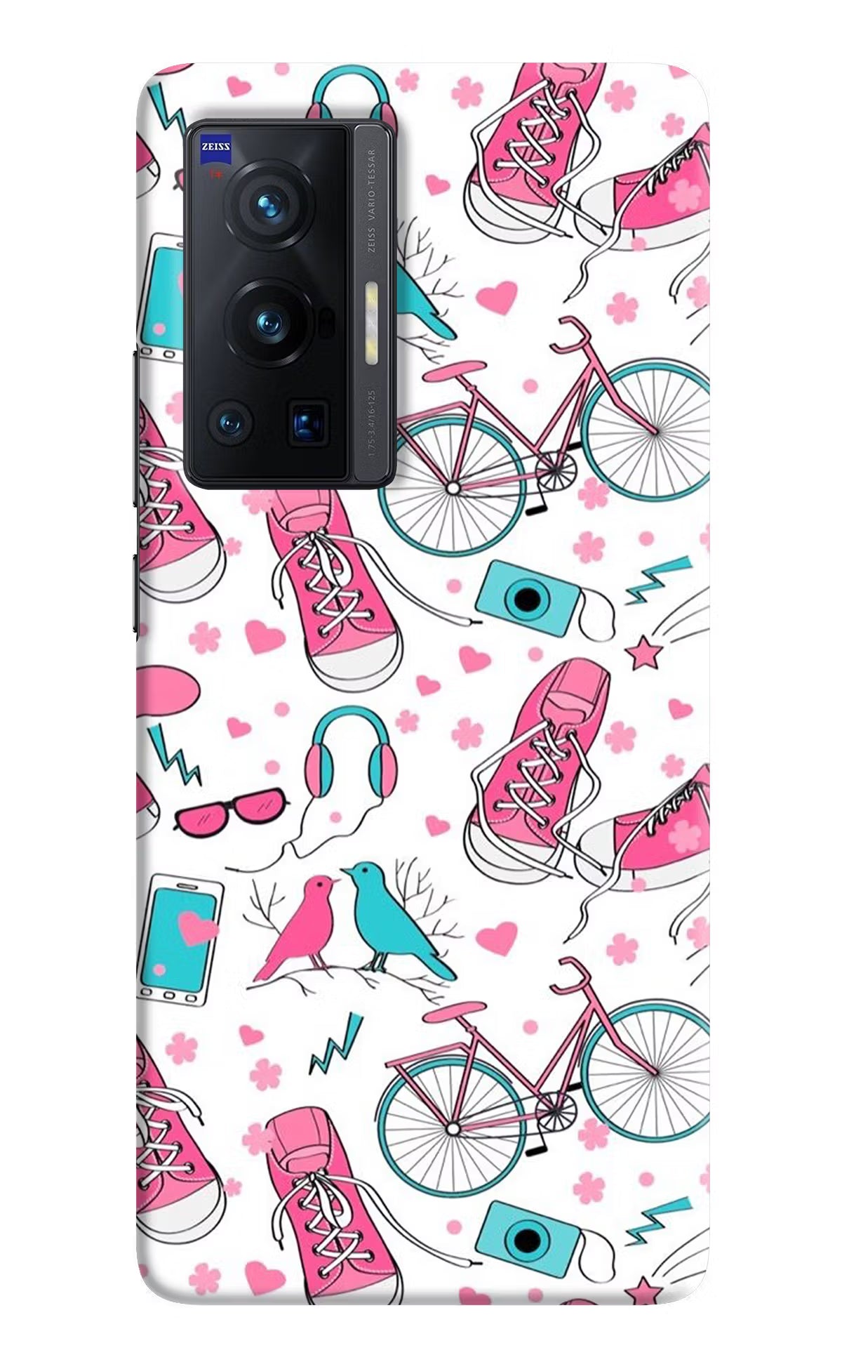 Artwork Vivo X70 Pro Hard Case Back Cover by Casekaro