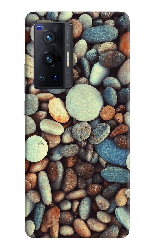 Pebble Vivo X70 Pro Hard Case Back Cover by Casekaro