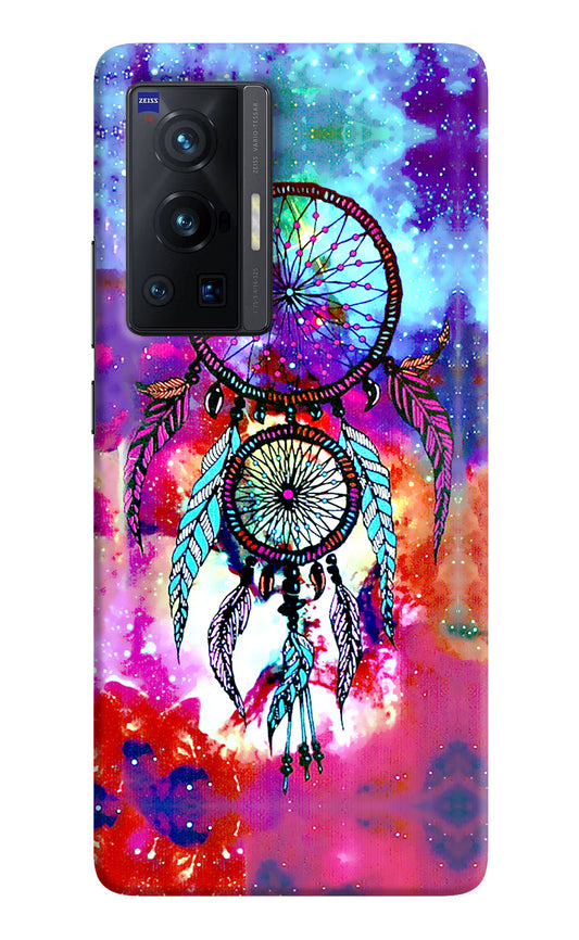 Dream Catcher Abstract Vivo X70 Pro Hard Case Back Cover by Casekaro