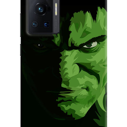 HULK Vivo X70 Pro Hard Case Back Cover by Casekaro