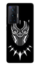 Black Panther Vivo X70 Pro Hard Case Back Cover by Casekaro