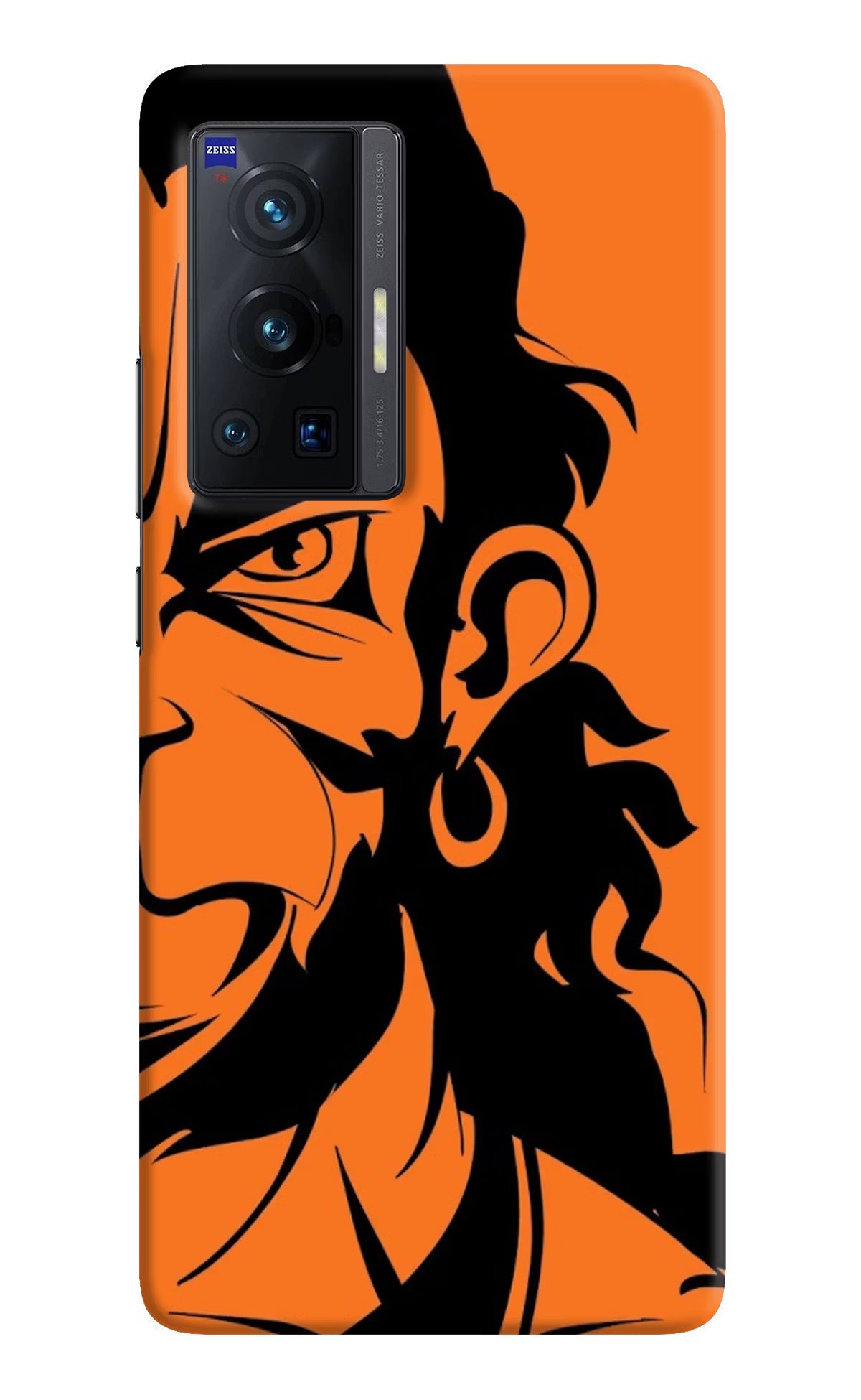 Hanuman Vivo X70 Pro Hard Case Back Cover by Casekaro