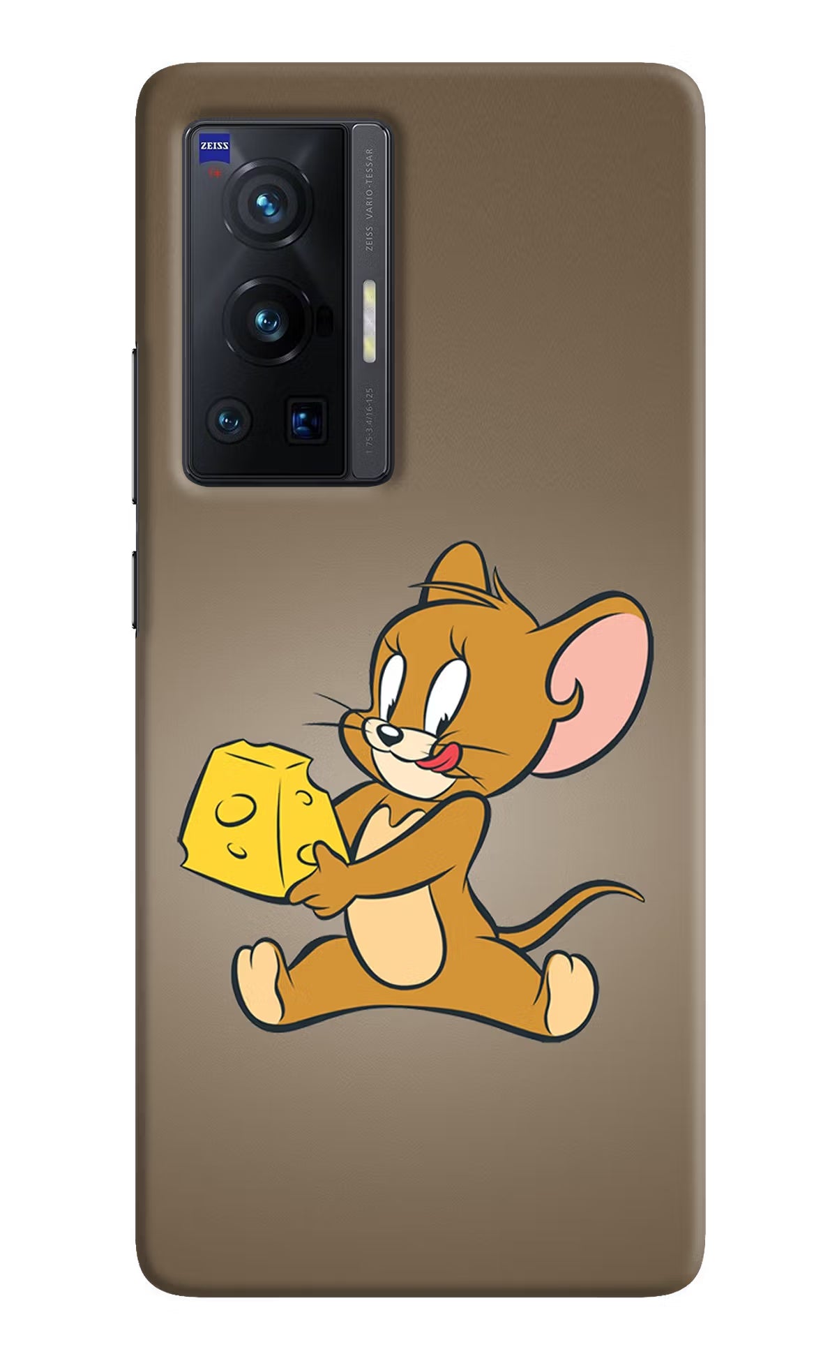 Jerry Vivo X70 Pro Hard Case Back Cover by Casekaro