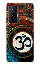 Om Cultural Vivo X70 Pro Hard Case Back Cover by Casekaro