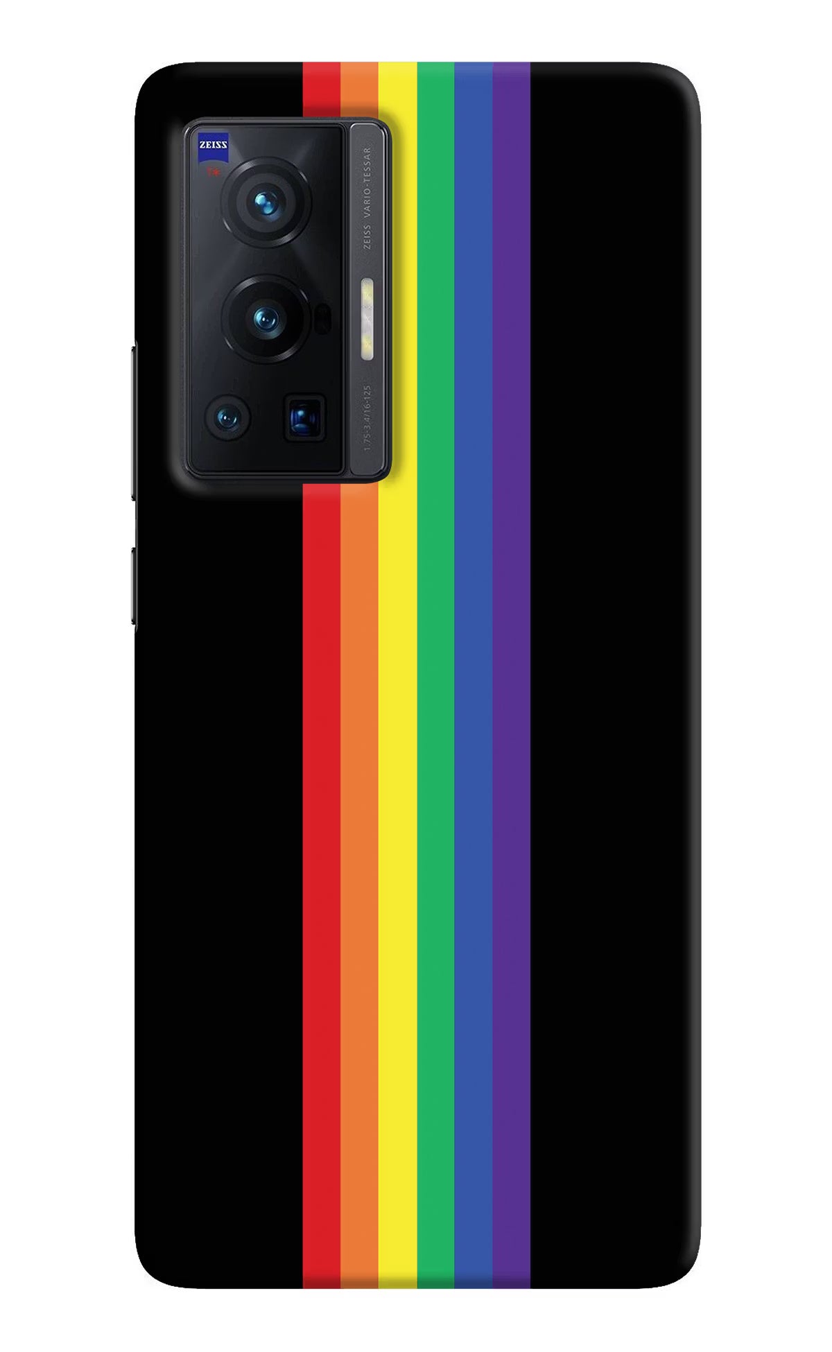 Pride Vivo X70 Pro Hard Case Back Cover by Casekaro