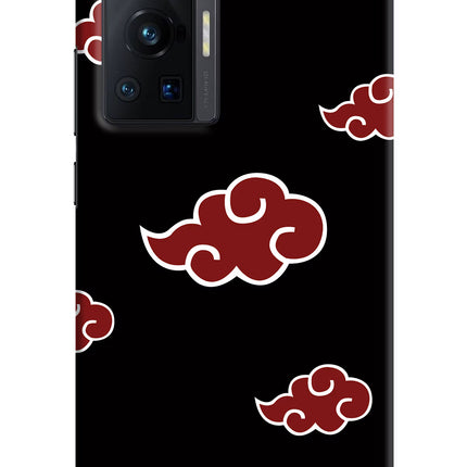 Akatsuki Vivo X70 Pro Hard Case Back Cover by Casekaro
