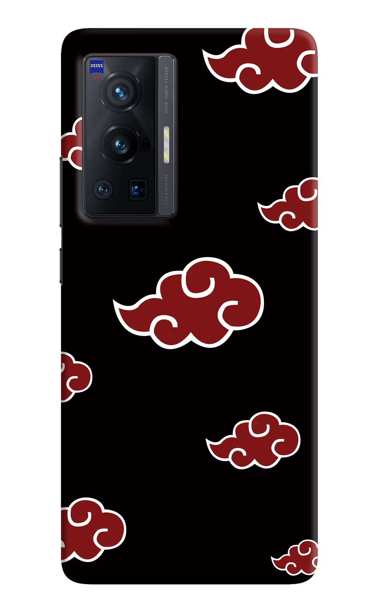 Akatsuki Vivo X70 Pro Hard Case Back Cover by Casekaro