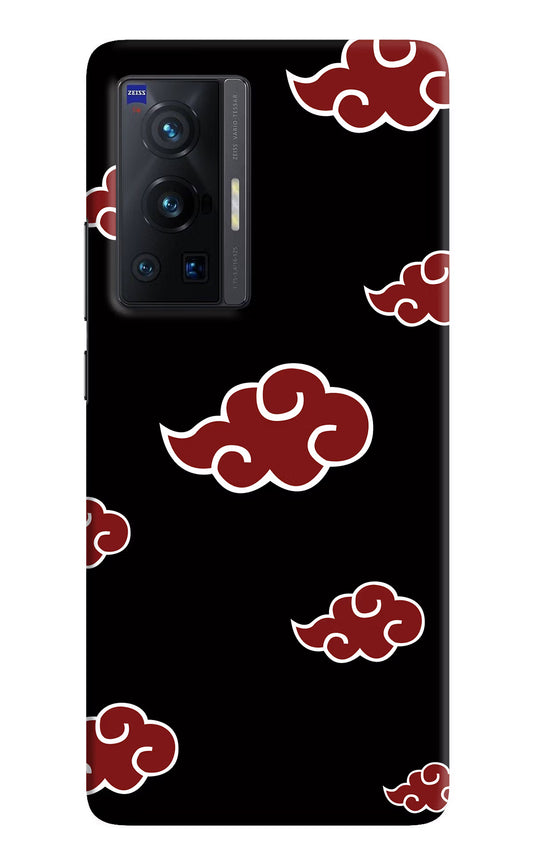 Akatsuki Vivo X70 Pro Hard Case Back Cover by Casekaro