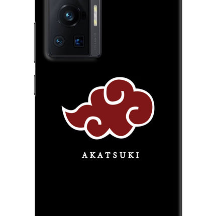 Akatsuki Vivo X70 Pro Hard Case Back Cover by Casekaro