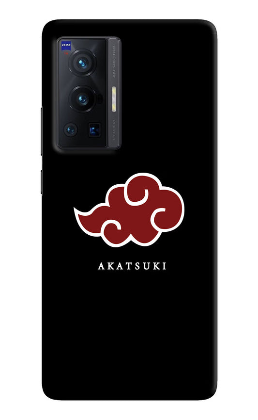 Akatsuki Vivo X70 Pro Hard Case Back Cover by Casekaro