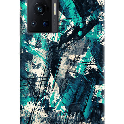 Artwork Vivo X70 Pro Hard Case Back Cover by Casekaro