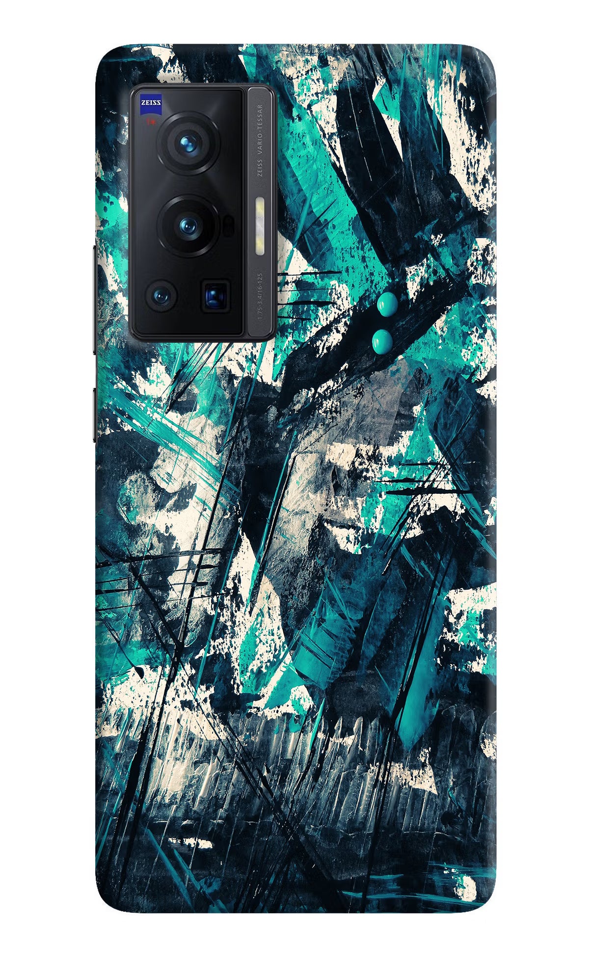 Artwork Vivo X70 Pro Hard Case Back Cover by Casekaro