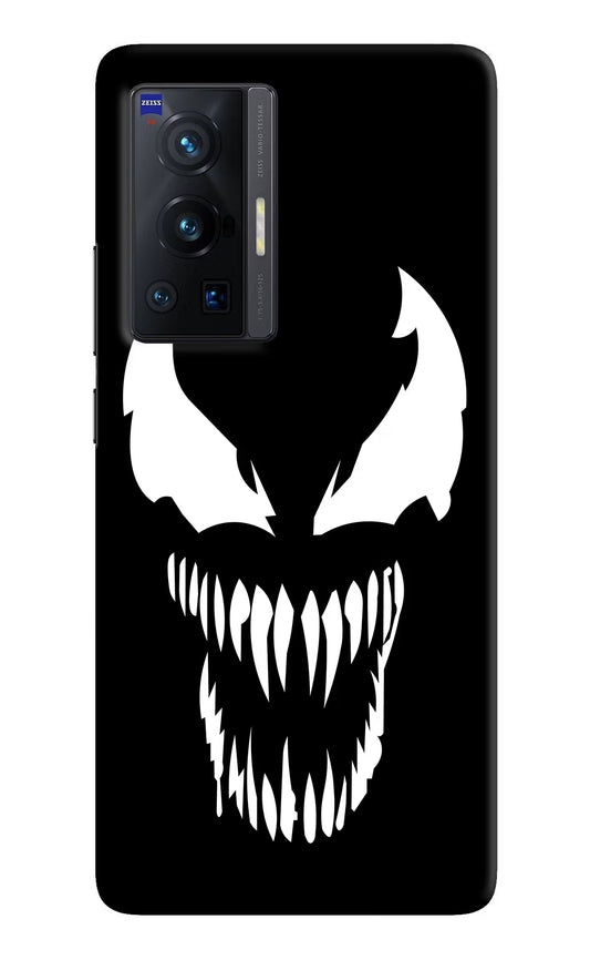 Venom Vivo X70 Pro Hard Case Back Cover by Casekaro