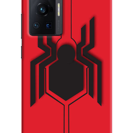 Spider Vivo X70 Pro Hard Case Back Cover by Casekaro
