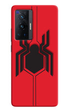 Spider Vivo X70 Pro Hard Case Back Cover by Casekaro