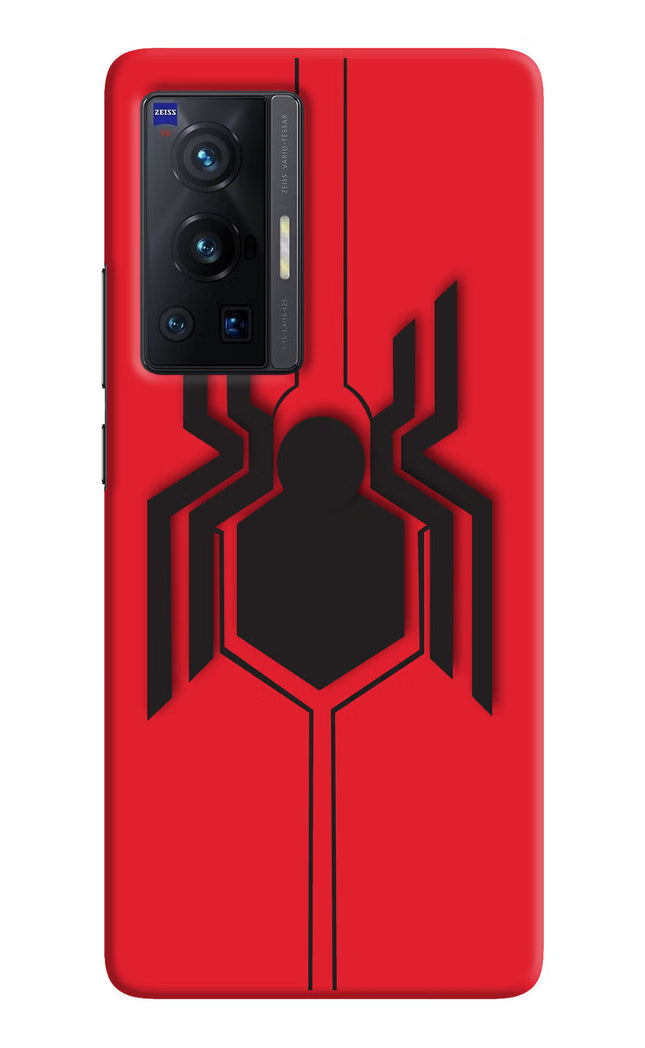 Spider Vivo X70 Pro Hard Case Back Cover by Casekaro