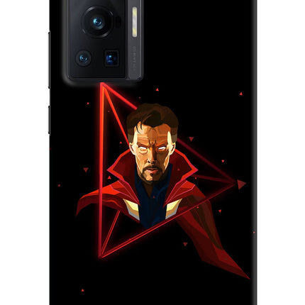 Doctor Ordinary Vivo X70 Pro Hard Case Back Cover by Casekaro
