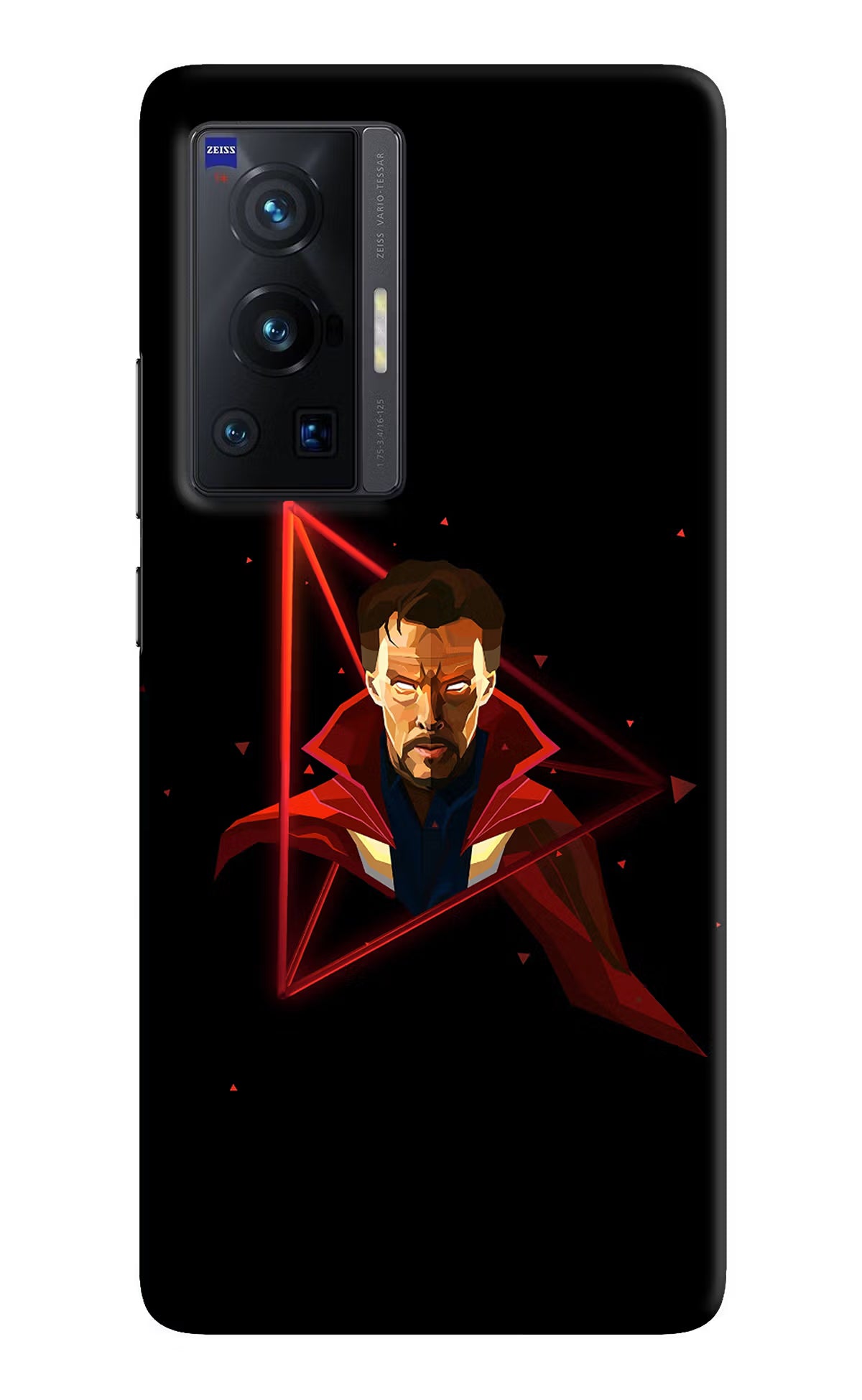 Doctor Ordinary Vivo X70 Pro Hard Case Back Cover by Casekaro