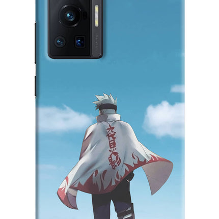 Kakashi Vivo X70 Pro Hard Case Back Cover by Casekaro