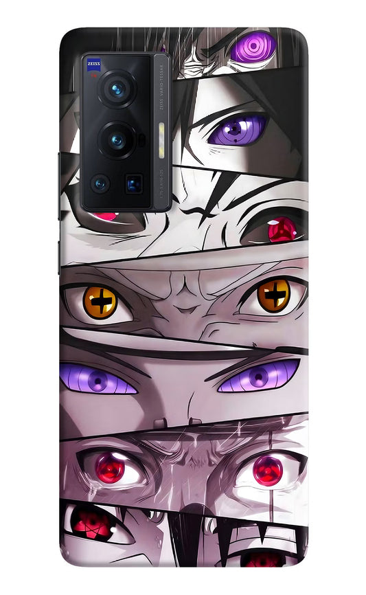 Naruto Anime Vivo X70 Pro Hard Case Back Cover by Casekaro