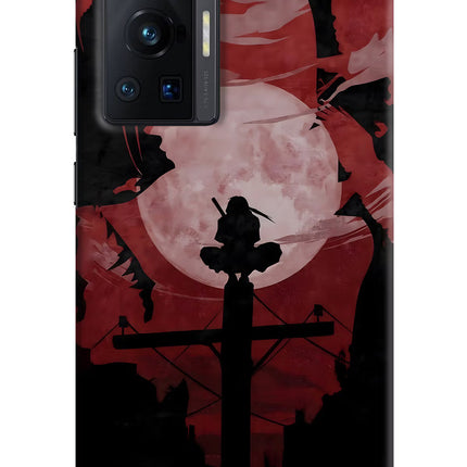 Naruto Anime Vivo X70 Pro Hard Case Back Cover by Casekaro