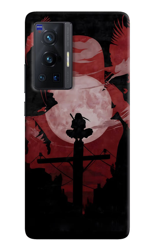 Naruto Anime Vivo X70 Pro Hard Case Back Cover by Casekaro