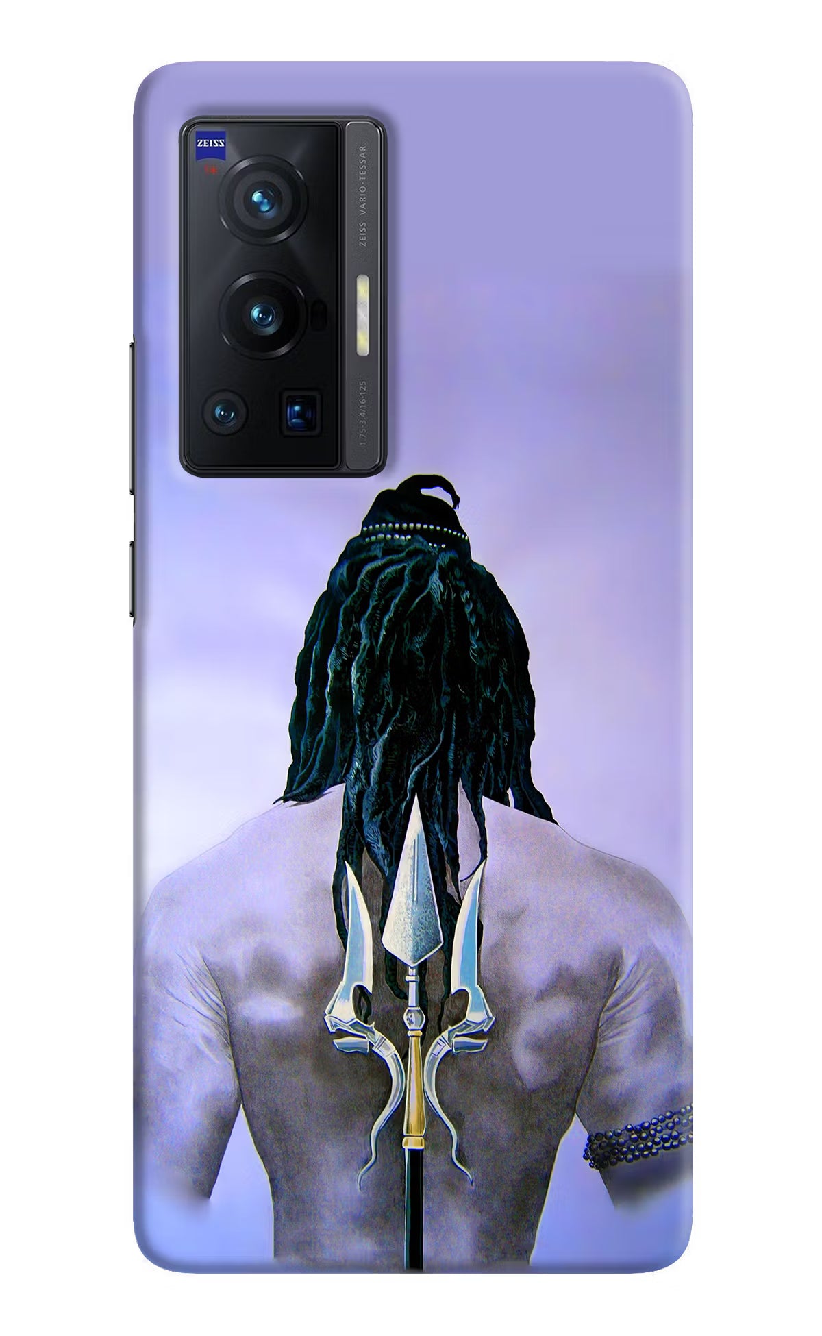 Shiva Vivo X70 Pro Hard Case Back Cover by Casekaro