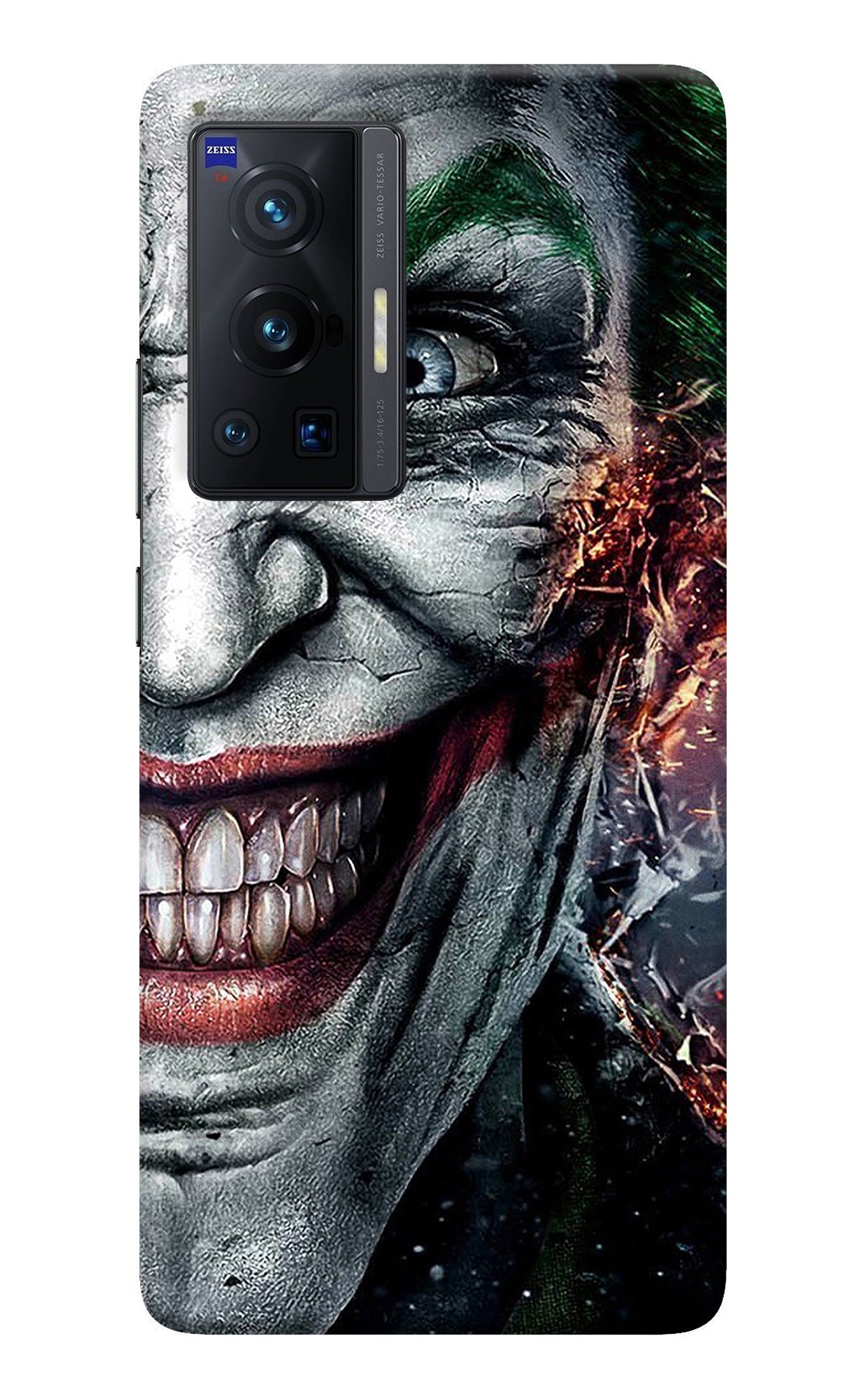 Joker Cam Vivo X70 Pro Back Cover