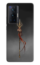 Shiv Trishul Vivo X70 Pro Hard Case Back Cover by Casekaro