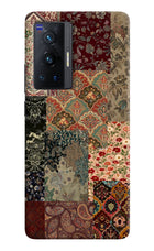Desi Print Vivo X70 Pro Hard Case Back Cover by Casekaro