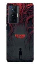 Ordinary Things Dark Side Vivo X70 Pro Hard Case Back Cover by Casekaro