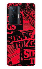 Ordinary Things Vivo X70 Pro Hard Case Back Cover by Casekaro